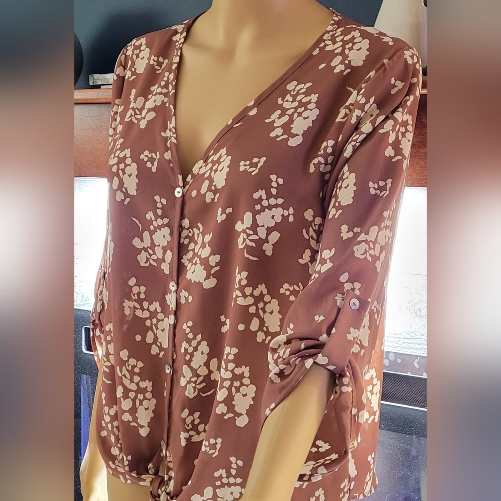 Women's 3/4 Sleeve Top